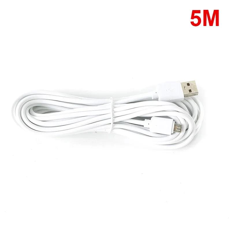10m Ultra-long Micro Usb Fast Charging Cable Wire Cord for Android Samsung Xiaomi Data Cable Tablet Camera USB Charger Cord