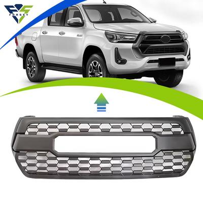 גריל LED ל-Hilux Revo Rocco 4x4 2018-2020