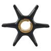ABLZ-377178 775519 Water Pump Impeller For Johnson Evinrude OMC Engine 9.5HP 10HP Outboard Motor Parts 18-3003 500349