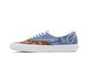 Men's Sneakers Vans Authentic Peace Paisley Unity Unity/True White