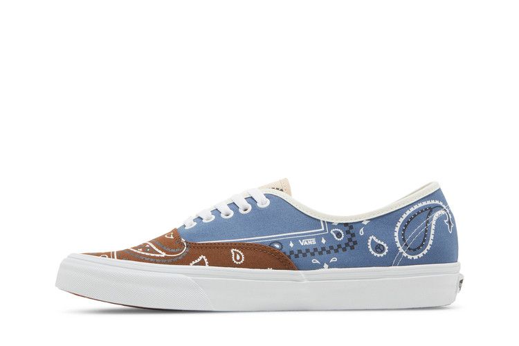 Men's Sneakers Vans Authentic Peace Paisley Unity Unity/True White