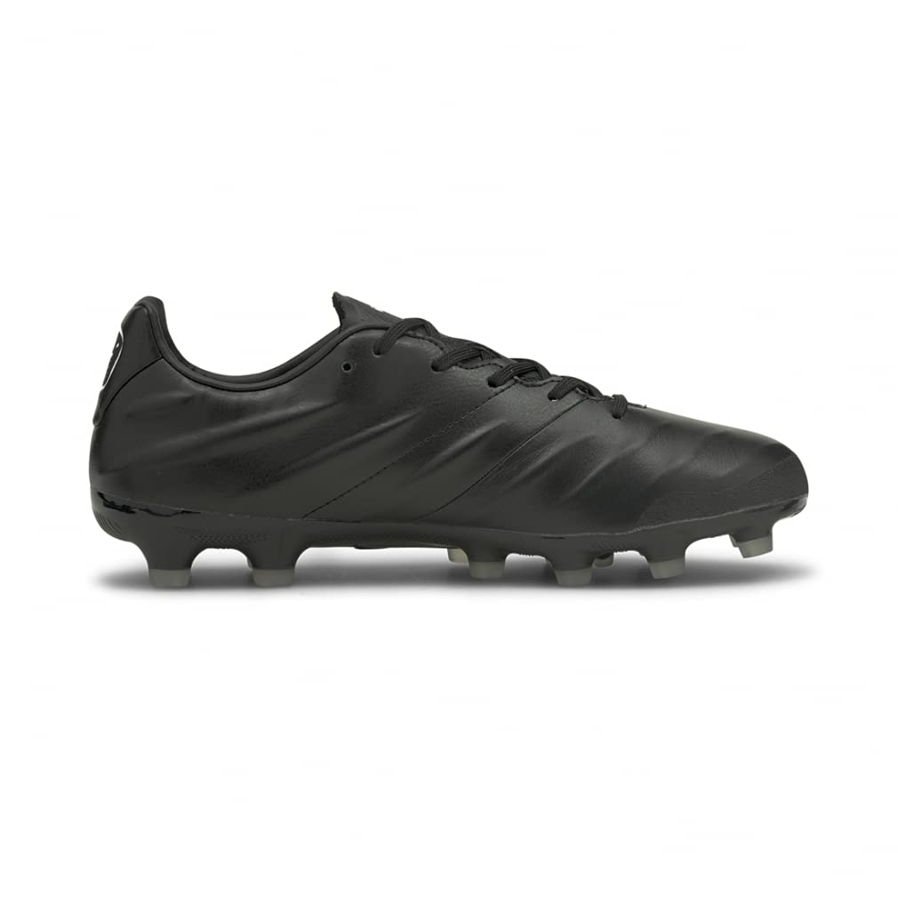 Puma King Pro 21 HG/AG Black/White 25.5cm