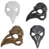 Overwatch Reaper Raven-masker van hars voor cosplay en verkleedfeestjes
