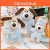 15cm Delightful Stuffed Dog Doll With Camera In Stylish Sleepwear Ideal For All Ages