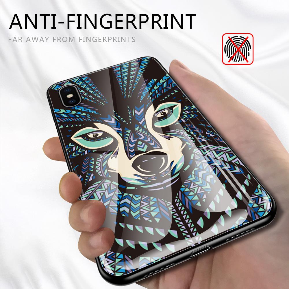 Tempered Glass Phone Case For Samsung A12 A16 A32 A53 S20FE S23 S25 Honor20 X6A 90Lite 9X Huawei Y9Prime2019 P30Lite Soft Edge Shockproof Smooth Shell