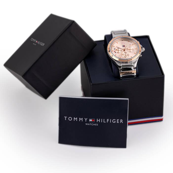 Damenuhr Tommy Hilfiger 1782279 Eve (Zf523B)