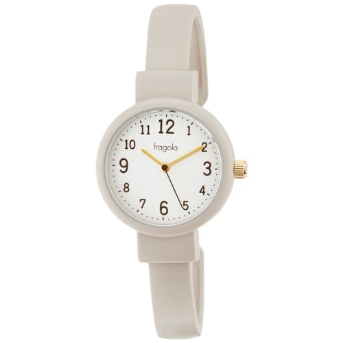 Follow Fragola Colorful Bangle Watch N03323S-3 GY Women's Gray