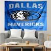 MAVERICKS LOGO Quick-Dry Tapestry Hanging for Bedroom,Livingroom, Playroom,Decor Art Room Wall Tapestry Holiday and Birthday Gifts