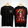 Neutral Adult Premium T-Shirt Luffy Red Neutral Adult Clothing Summer New Vintage Fashion Men's and Women's Streetwear