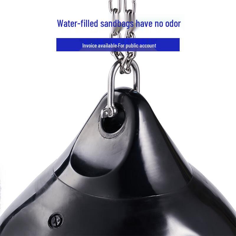 Water-Filled Punching Bag