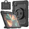 Rotating Handle Case IPad Air 5 With Stand Shockproof Silicone PC Cover 10.2/10.9 Inch Tablets