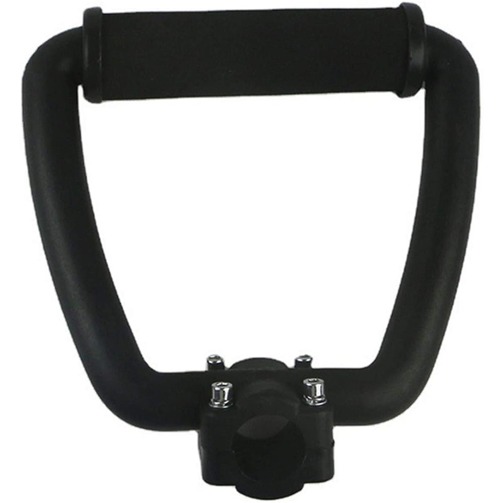 

1pcs Sponge Handle Labor-saving Handle Multifunctional Lifting Operation Labor-saving Handle Fishing Lawn Mower Is Available чорний