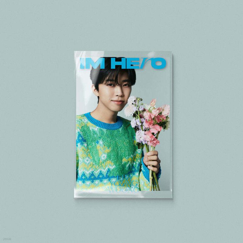 

Lim Young-woong 1st Album - IM HERO [GIFT ver.]