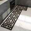 Comfortable, Non-Slip, Stain-Resistant Kitchen & Bedside Floor Mat: Water-Absorbent, Easy-Clean, Formaldehyde-Free