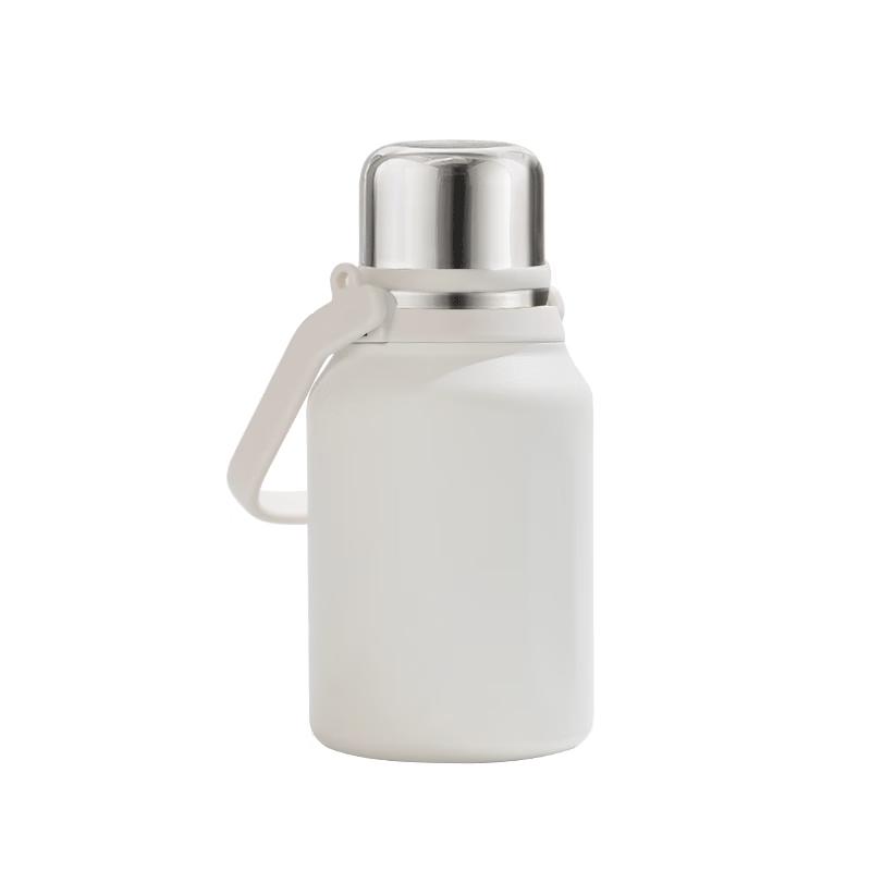 IMOGY 316 Stainless Steel Insulated Bottle with Handle & Tea Infuser 950ml