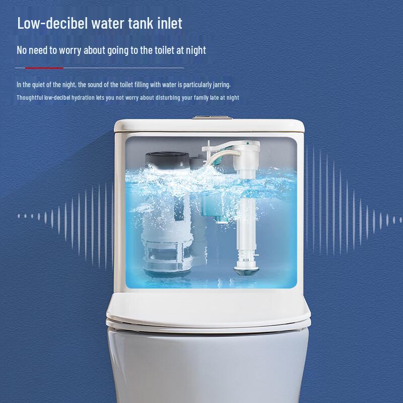 Larsd Toilet Inlet Fill Valve