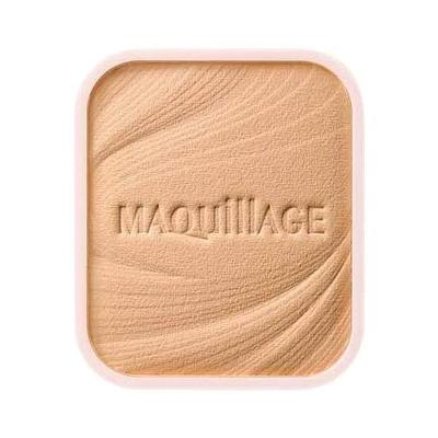 Shiseido Maquillage Dramatic Powder EX Refill Ocher 20 1 Piece (x 1) [Parallel Import]