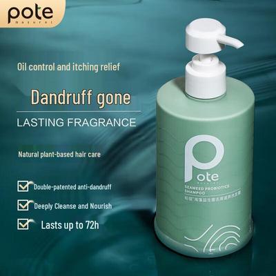 Bottega Seaweed Probiotic Anti-Dandruff Shampoo