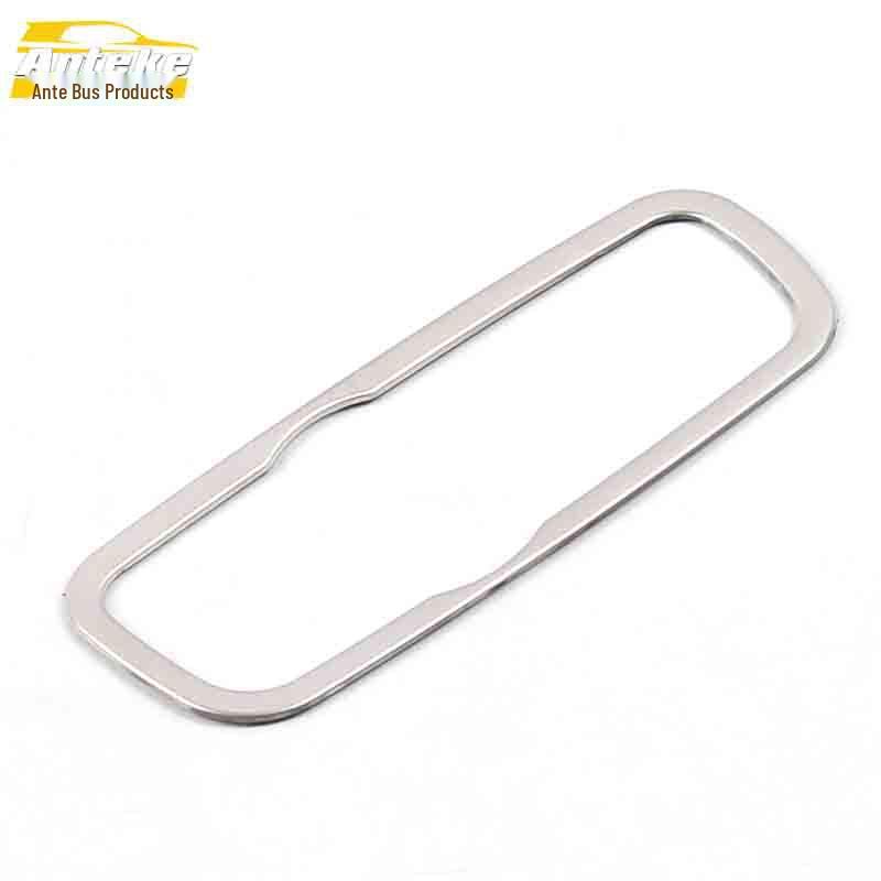 GS3 Stainless Steel Headlight Control Light Ring Decorative Sticker