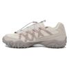 ECHAPPE Comfortable Versatile Shock-Absorbing Breathable Low-Top Running Shoes Unisex Sneakers Gray 1XM02347G920