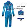 Astronaut Cosplay Suit For Adults And Kids With Polyester Fabric For Halloween And Anime Role Play