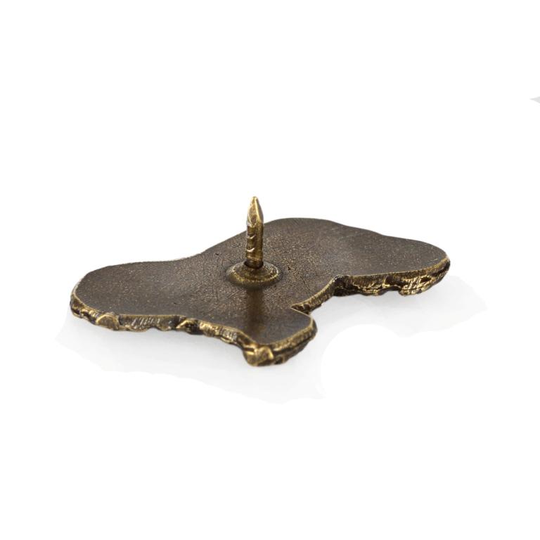 Cão Pastor das Planícies Polacas, PON, Cão Pastor do Vale I - Broche de Cão em caixa de presente, alfinete elegante, alfinete de lapela para jaqueta da marca Art-Dog