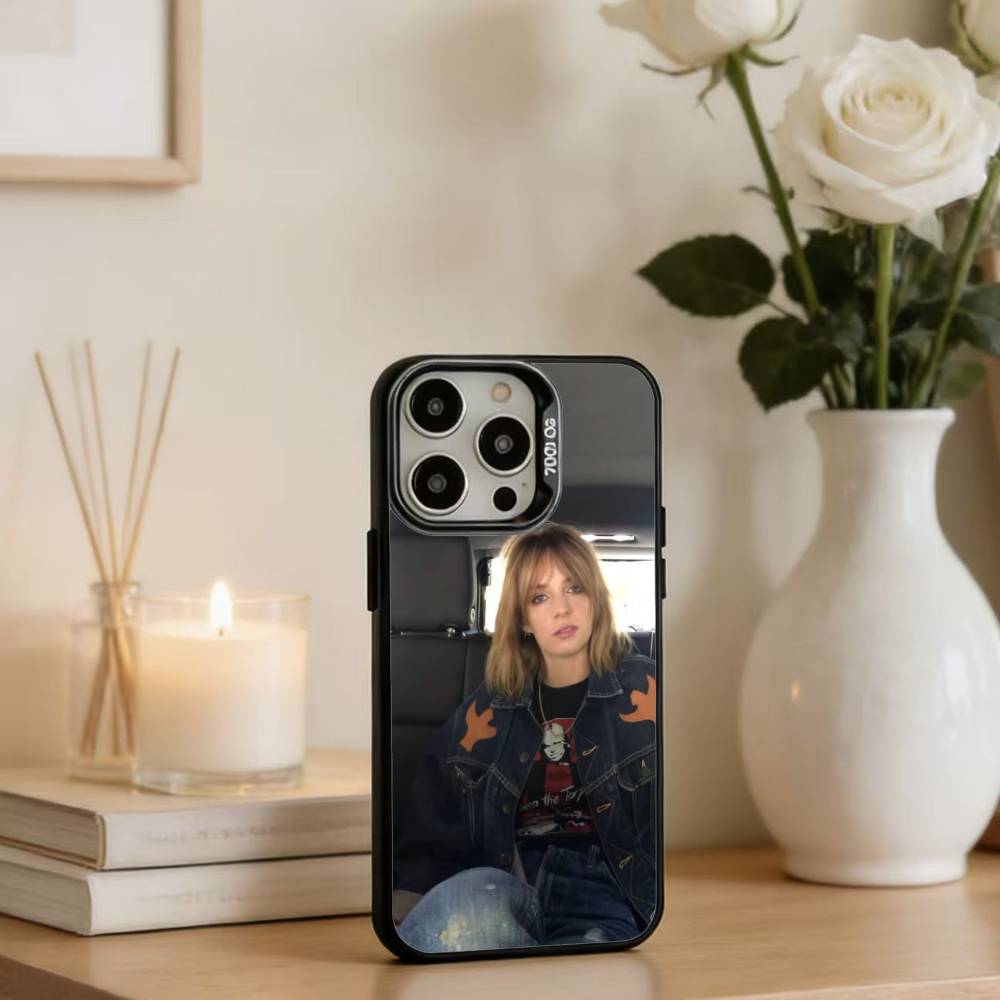 

Ballet Ballerina Dance Shoes Phone Case For iPhone 16,15,14,13,12,17,Pro,MAX Black Matte Shockproof Cover iPhone16e