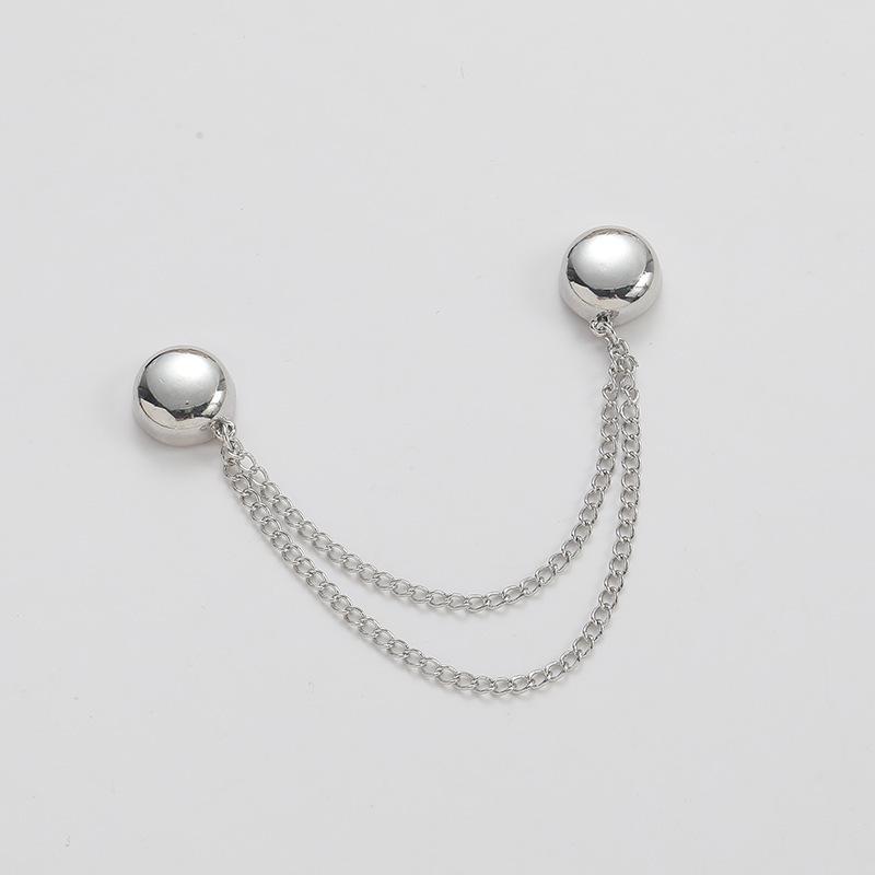 Adjustable Waist and Hem Alteration Kit: No-Sew Magnetic Snap and Cuff Buttons for Tailoring Pants Length and Shape