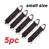 Nylon Cord Organizer Holder with Triangle Buckle Self-adhesive Velcro Tape Wire Manager Management Heavy Cord Storage Straps for Cables Hoses