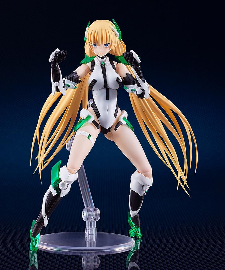 PLAMATEA Expelled from Paradise Angela Balzac Assembly Plastic Model Non-Scale