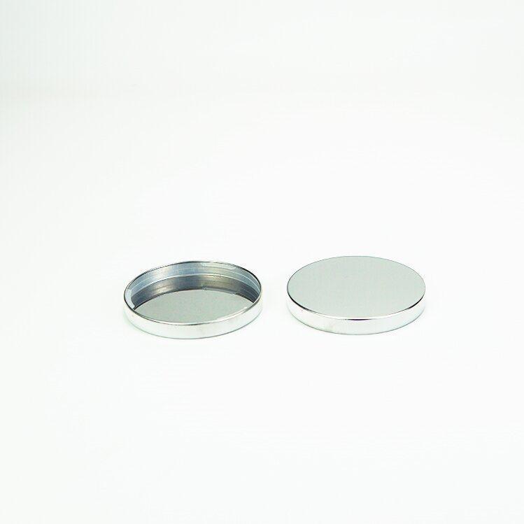 300ml Matte Black Frosted Glass Candle Holder