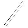 Beginner's Complete Lure Fishing Set: Long-Casting Rod with Guide Rings