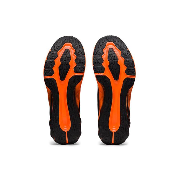 Asics Novablast 'Black Marigold Orange' 1011A681-004
