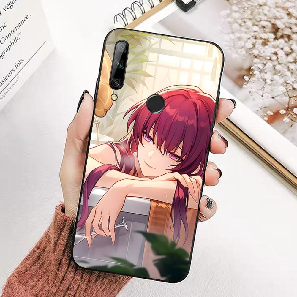 Honkai Star Rail Game Phone Case For Huawei Honor 10 Lite 9 20 7A 9X 30 50 60 70 Pro Plus Soft Silicone Cover