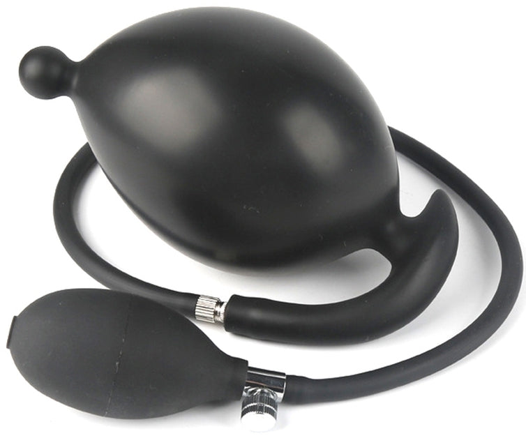 Plug gonflable Cheeky 9 x 3cm - InflateGear - Plugs Gonflables