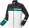 Yonex Yonex TenniS Chemise Coupe-vent Doublée Style Ajusté UniSexe Adulte S Vert Paon 502