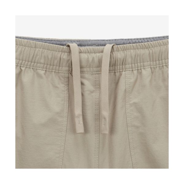 The North Face Logo Pocket Mid-Rise Sports Shorts Women Shorts NS6PS31B