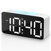 Large Characters Large Screen Large Sound Electronic Clock Student Alarm Clock