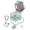 Maruka Costume Jewel Box, Frozen Toy, Pretend Play Accessories, Ages 3 and Up, 197356