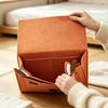 Bedside Storage Bag Pouch Bed Desk Bag Sofa TV Remote Control Hanging Caddy Couch Storage Organizer Bed Holder Pockets
