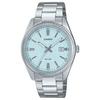 G SHOCK 50m Water Resistant Quartz Movement Stainless Steel Strap Watch Men's Watches MTP-1302DA-2A2V