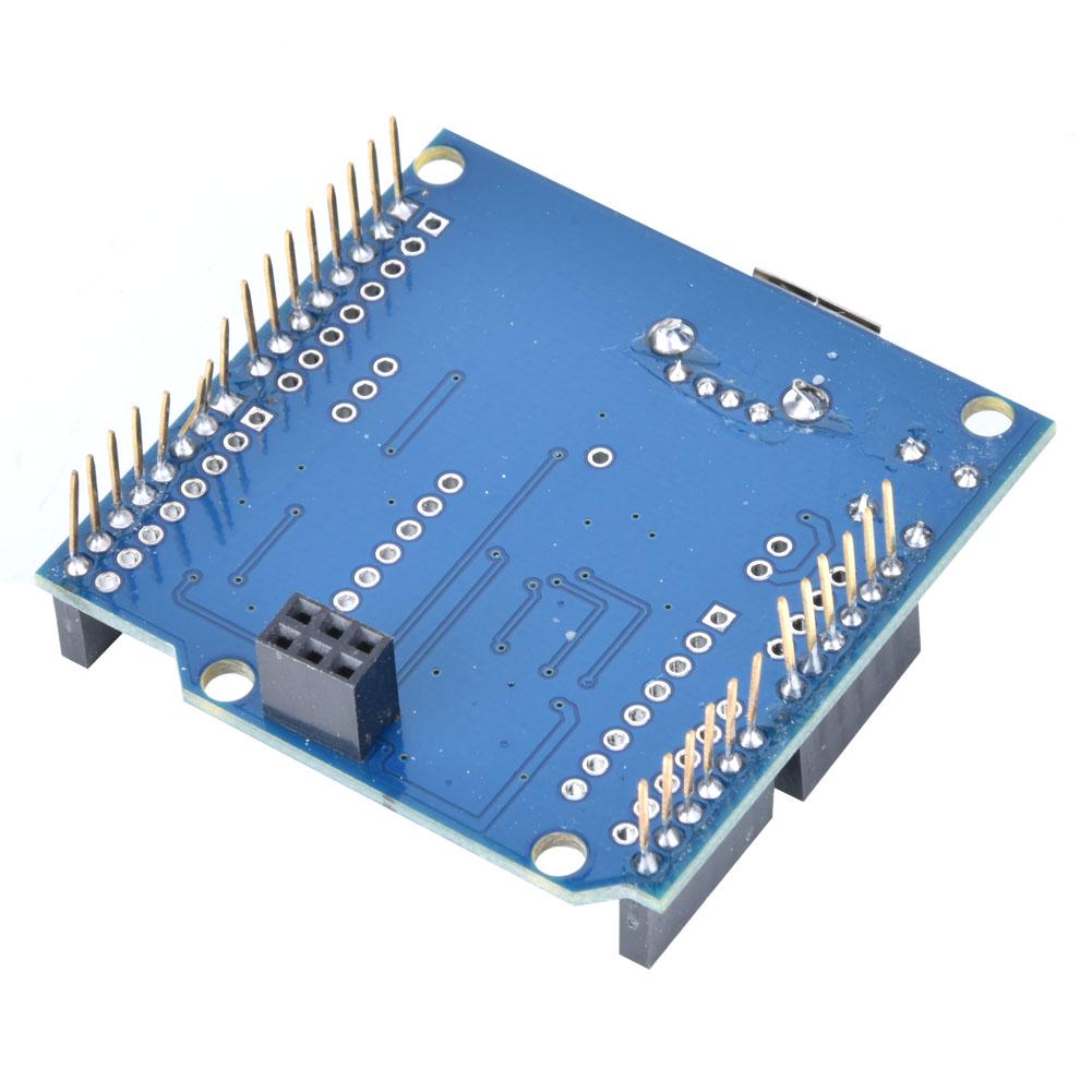 USB Host Board for Google Android ADK Support USB HUB