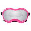 Windproof Soft Pet Dogs Glasses for Snow Sports Dogs Snow Eyes Protections Anti-UV Eye Wear Goggles for Hot Summer