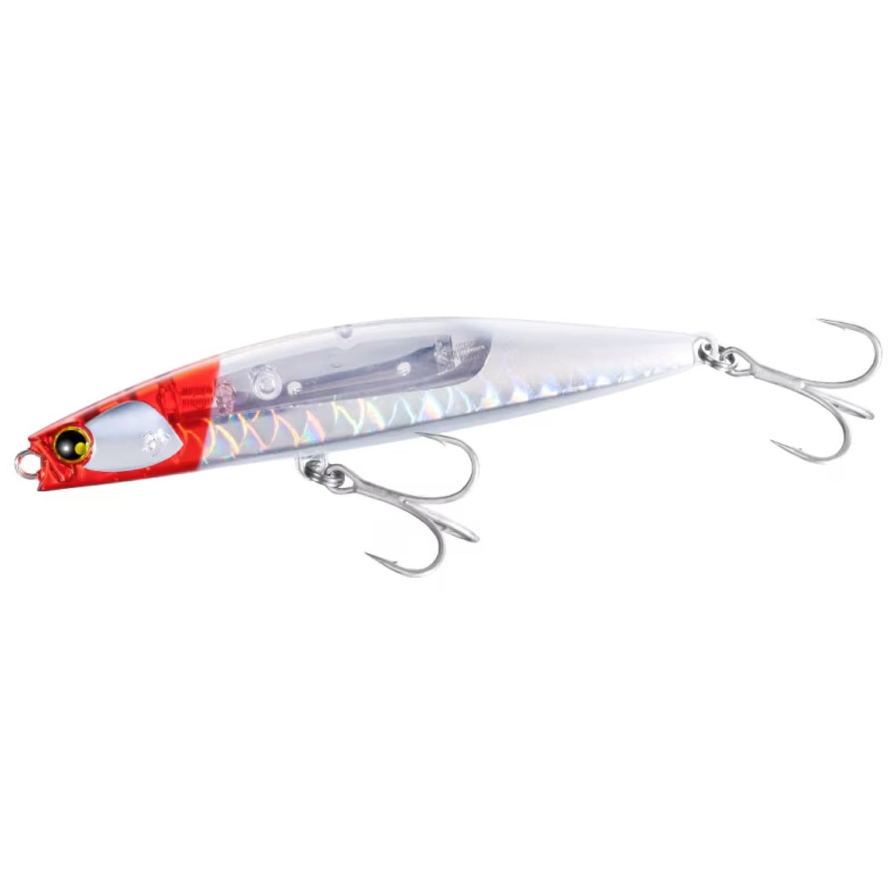 

Shimano Sinking Pencil Netsuna Beam Drift 97S Flash Boost 005 A Red Head XG-R97X