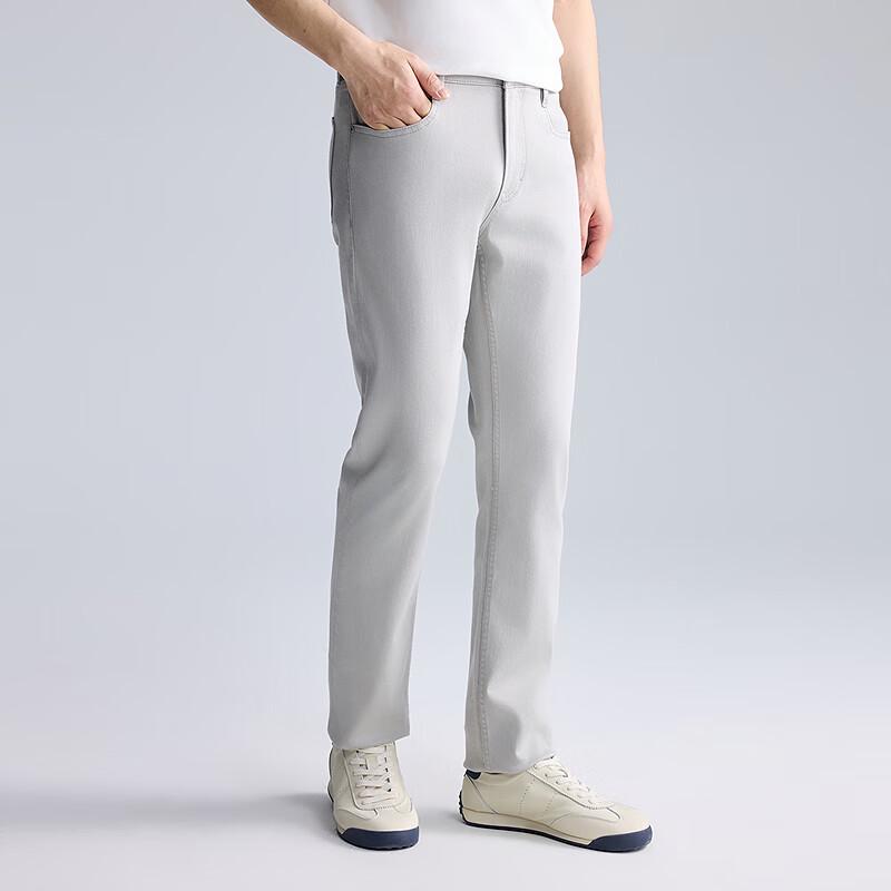 LILANZ Men's Eco-Friendly Soft Stretch Denim Jeans