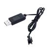 Durable Control Toy SM Connector Charging Cable USB Wire USB Charging Battery Charger Chargers