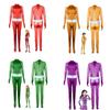 Totally Spies Cosplay Costume For Women Girls With Milk Silk Fabric For Halloween Stage Performance