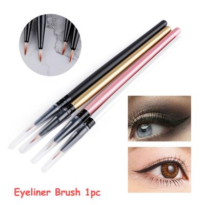 HOT Makeup Cosmetic Eyelash Extension Tools Lipliner Eyeliner Brush Eyeshadow Applicator