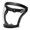 Full Face Protection Anti Droplet Mask Anti Fog Anti Splash Head Wear Glasses Space Spherical Goggles