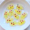 10Pcs New Kawaii Cute Mini Popsicle Flat Back Resin Cabochons Scrapbooking DIY Jewelry Craft Decoration Accessorie